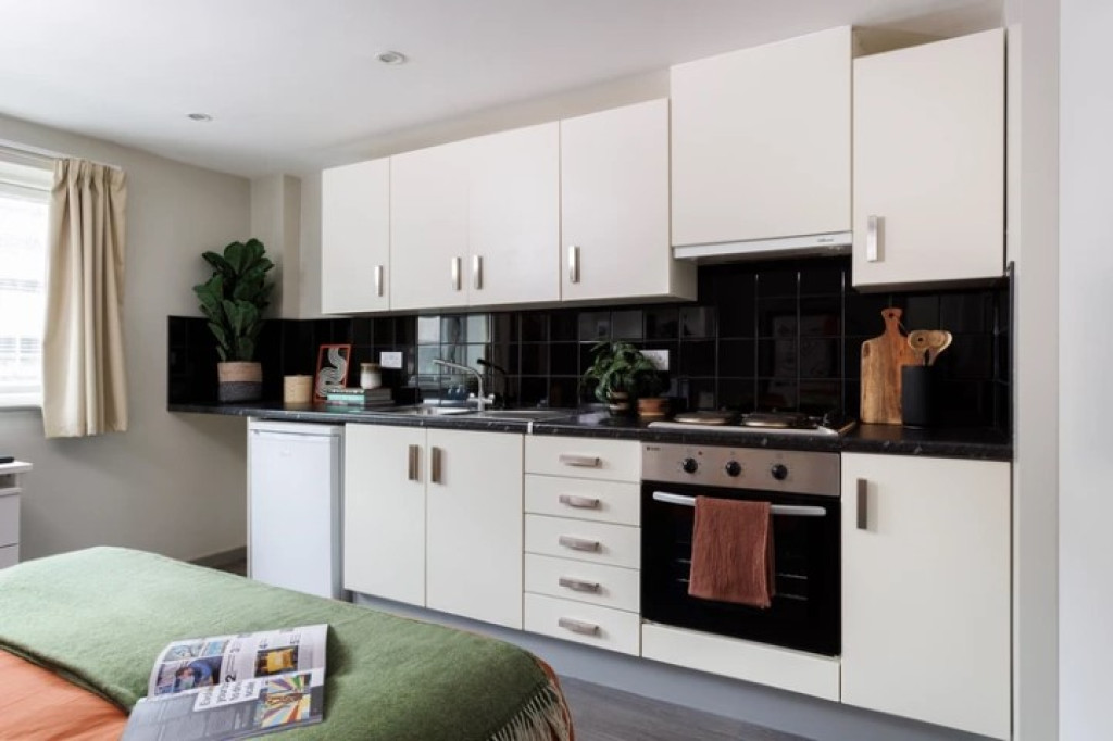 Grand Central Unite - Liverpool - chambre - ImmoJeune