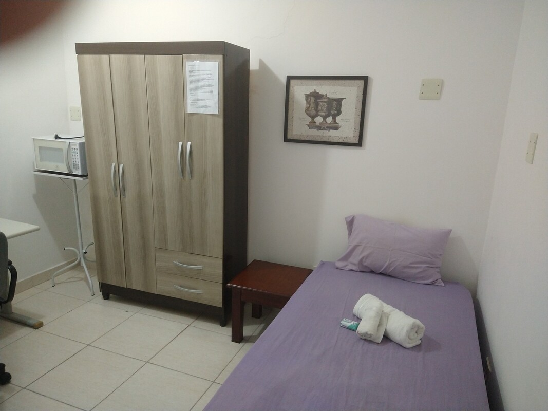 Residencial Rio Comprido