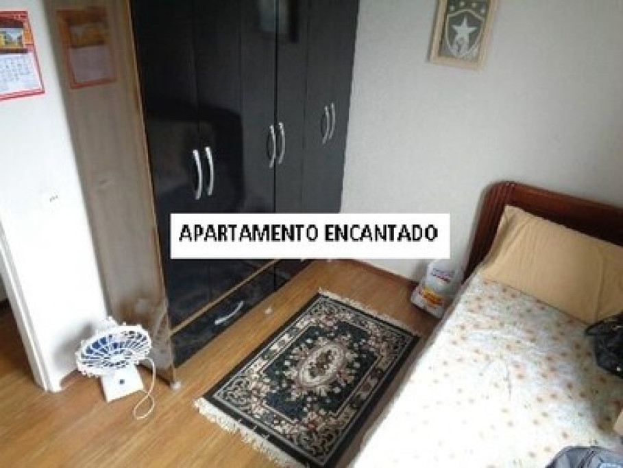 Rio de Janeiro apt with two bedroom