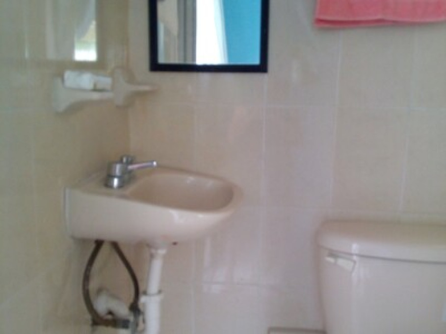 One bedroom for 2 people in Merida.