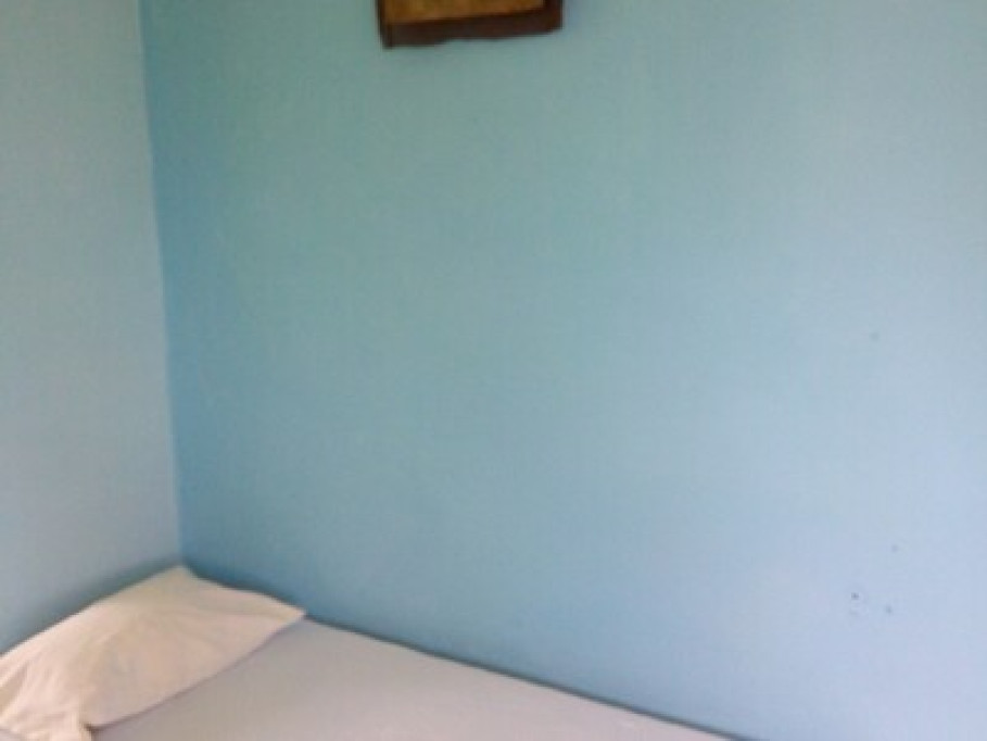 One bedroom for 2 people in Merida.
