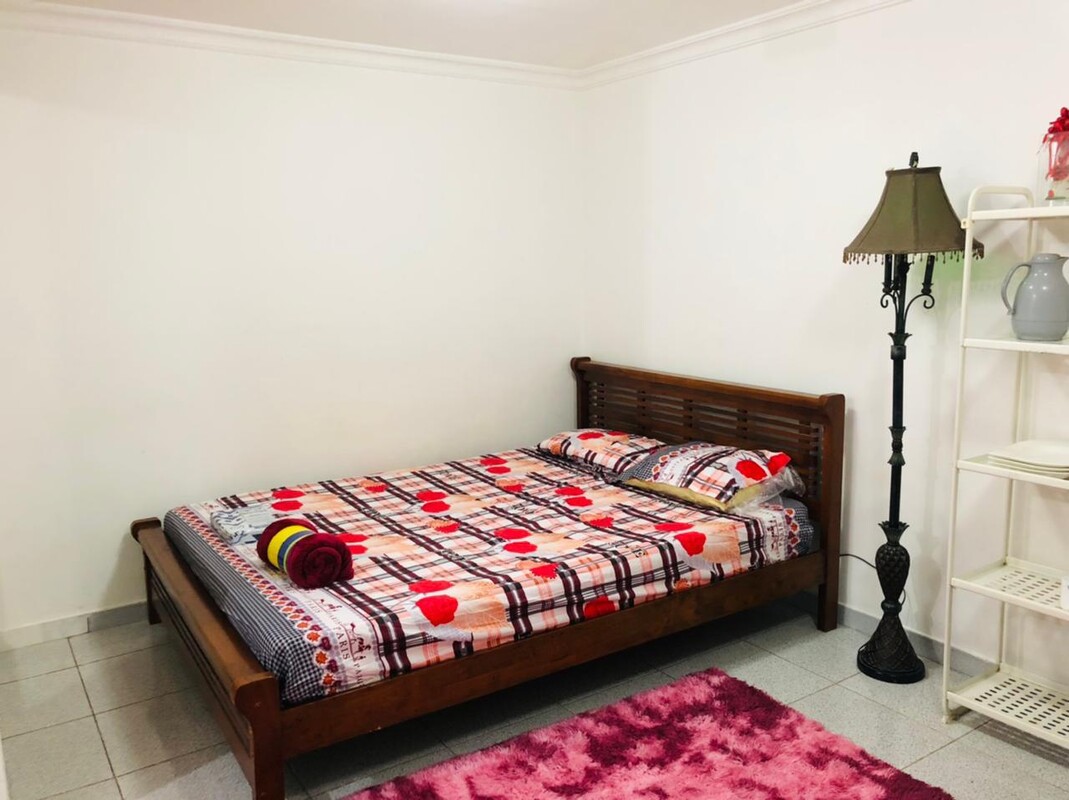 Villa room in Dubai-private