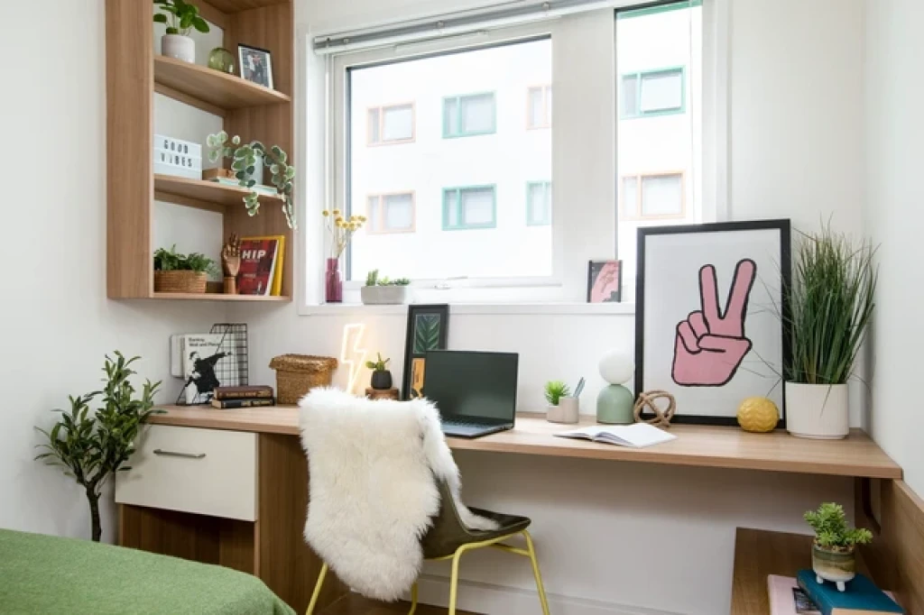 North Lodge Unite - Londres - chambre - ImmoJeune