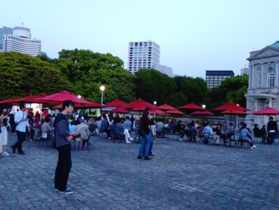 Amazing host in central of Tokyo