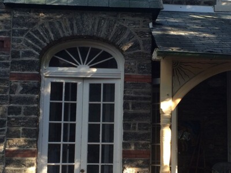 art gallery home