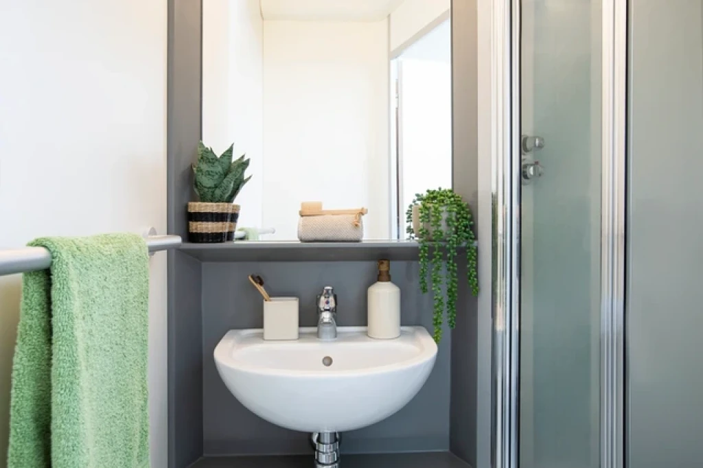 Emily Bowes Court Unite - Londres - chambre - ImmoJeune