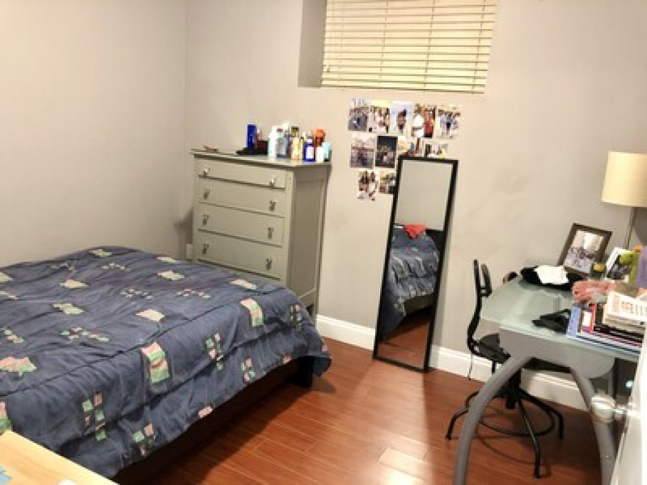 Comfy room