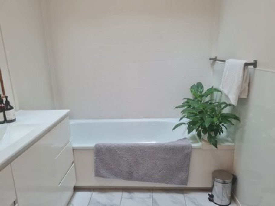 Quiet central  living