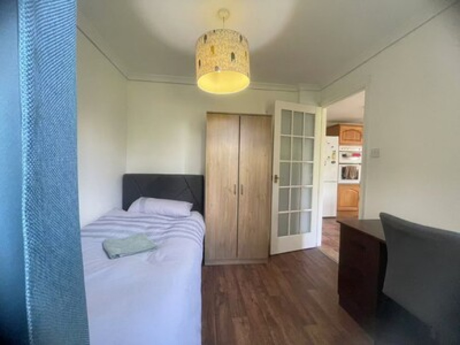 Cambridge twin room 
