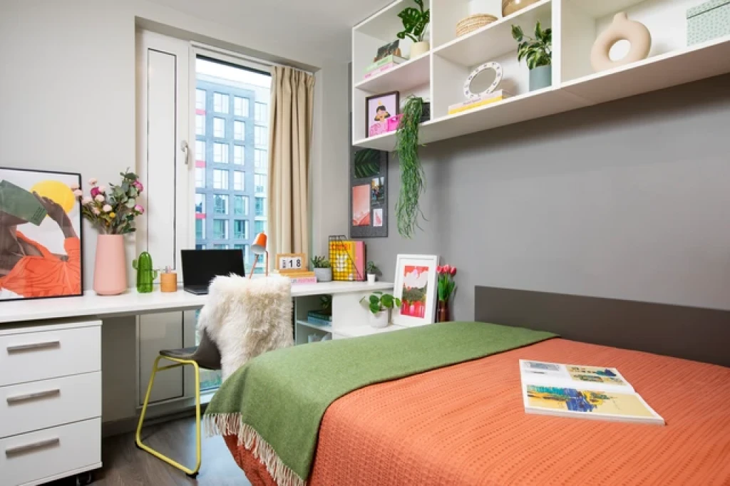 Stapleton House Unite - London - chambre - ImmoJeune