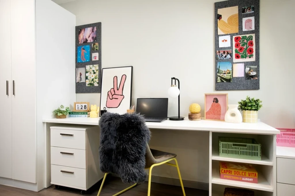 Stapleton House Unite - London - chambre - ImmoJeune