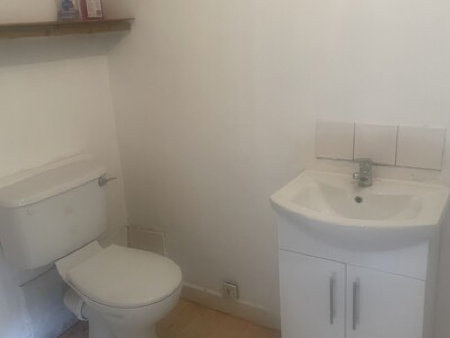 Self contained basement