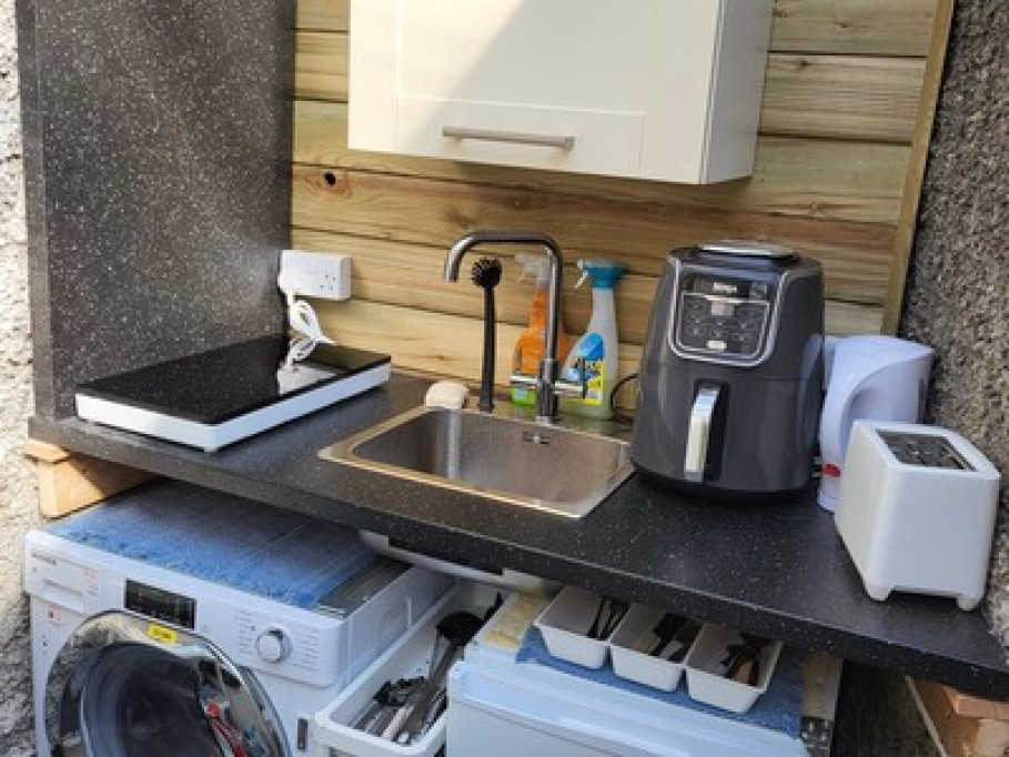 Self contained unit  