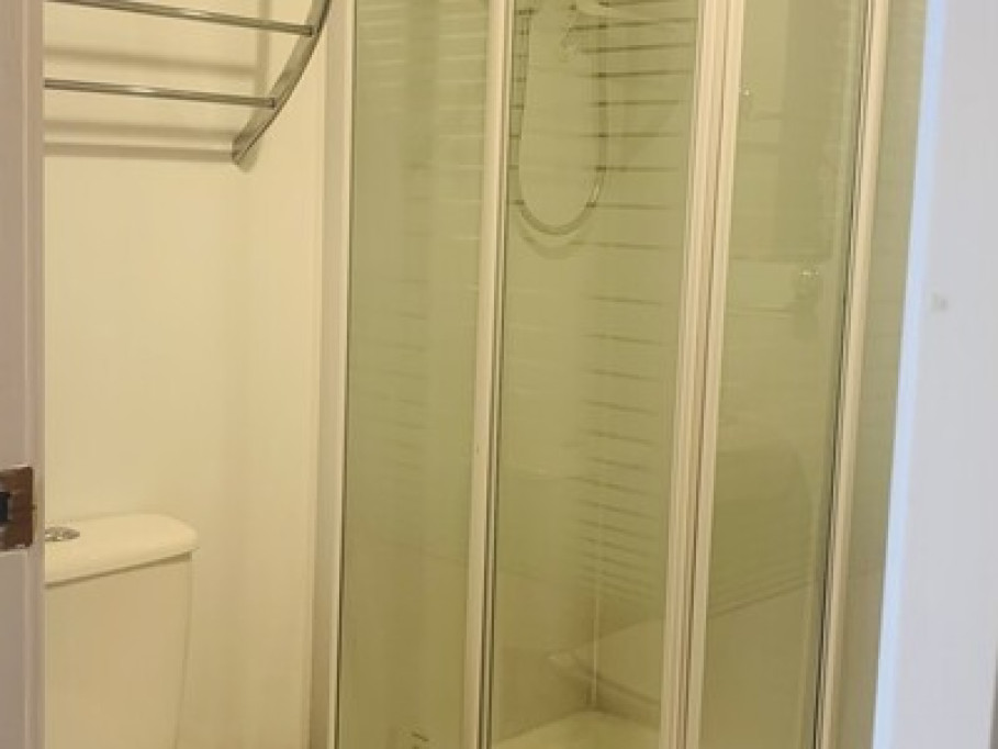 Double bed  & Private Bathroom 