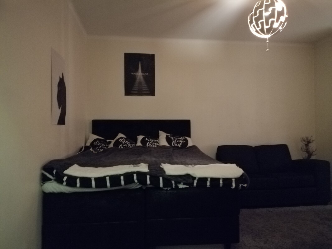 Downtown apartment centrally locate