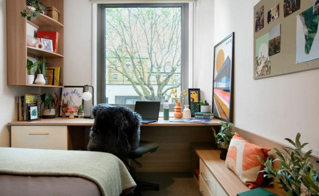 Wellington Lodge Unite - London - chambre - ImmoJeune