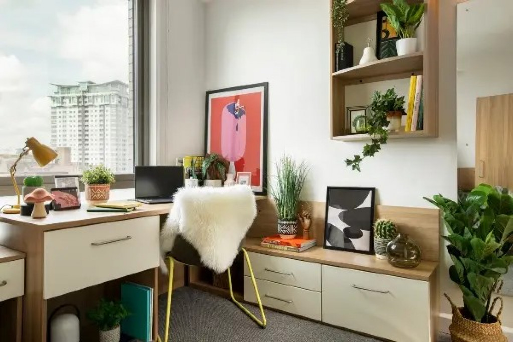 Wellington Lodge Unite - London - chambre - ImmoJeune