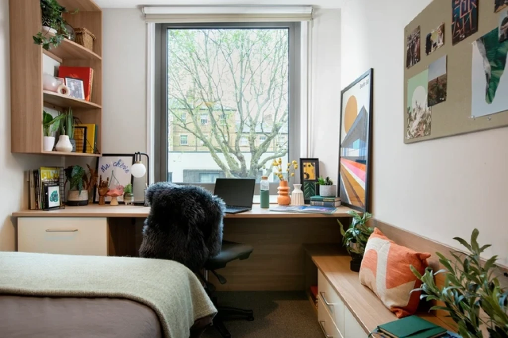 Wellington Lodge Unite - London - chambre - ImmoJeune