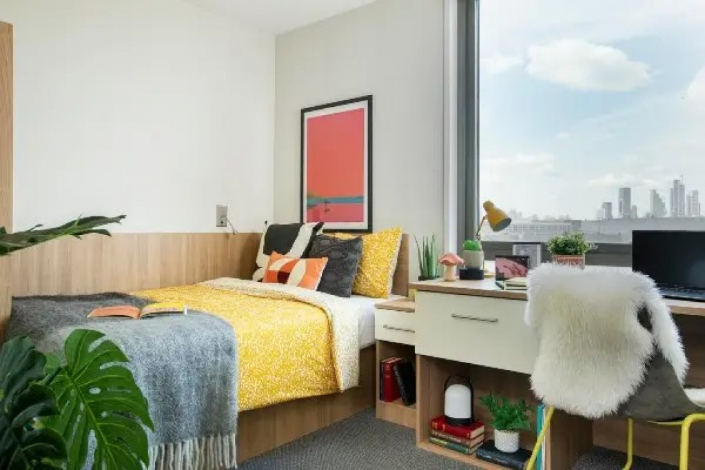 Wellington Lodge Unite - London - chambre - ImmoJeune