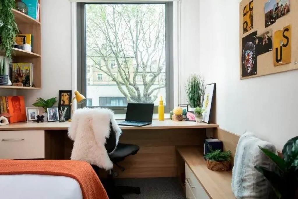 Wellington Lodge Unite - London - chambre - ImmoJeune