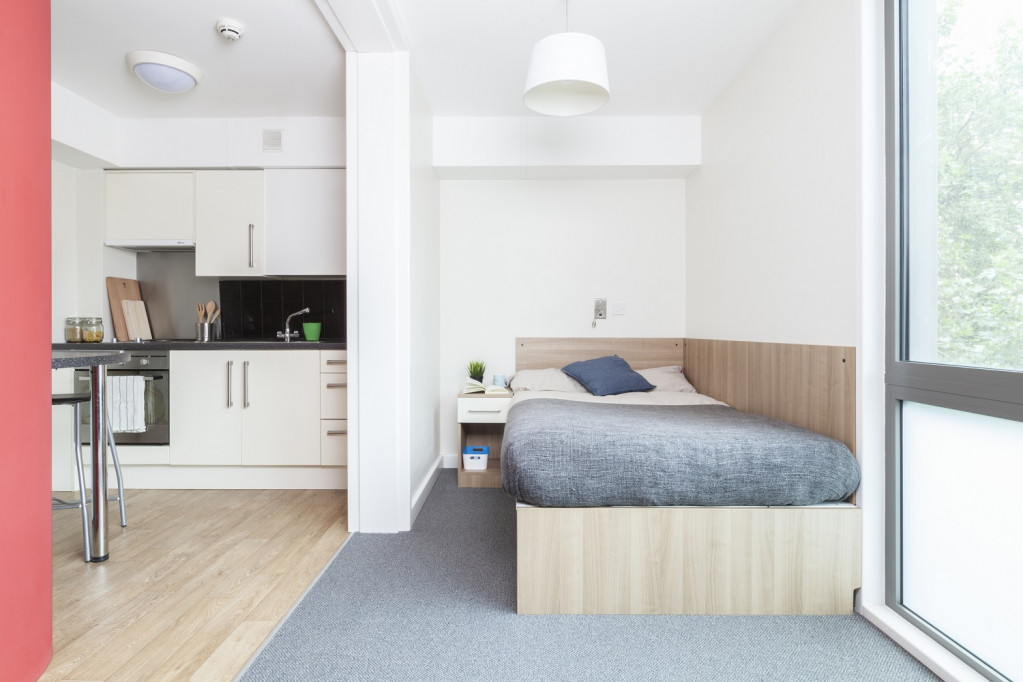 Wellington Lodge Unite - London - chambre - ImmoJeune