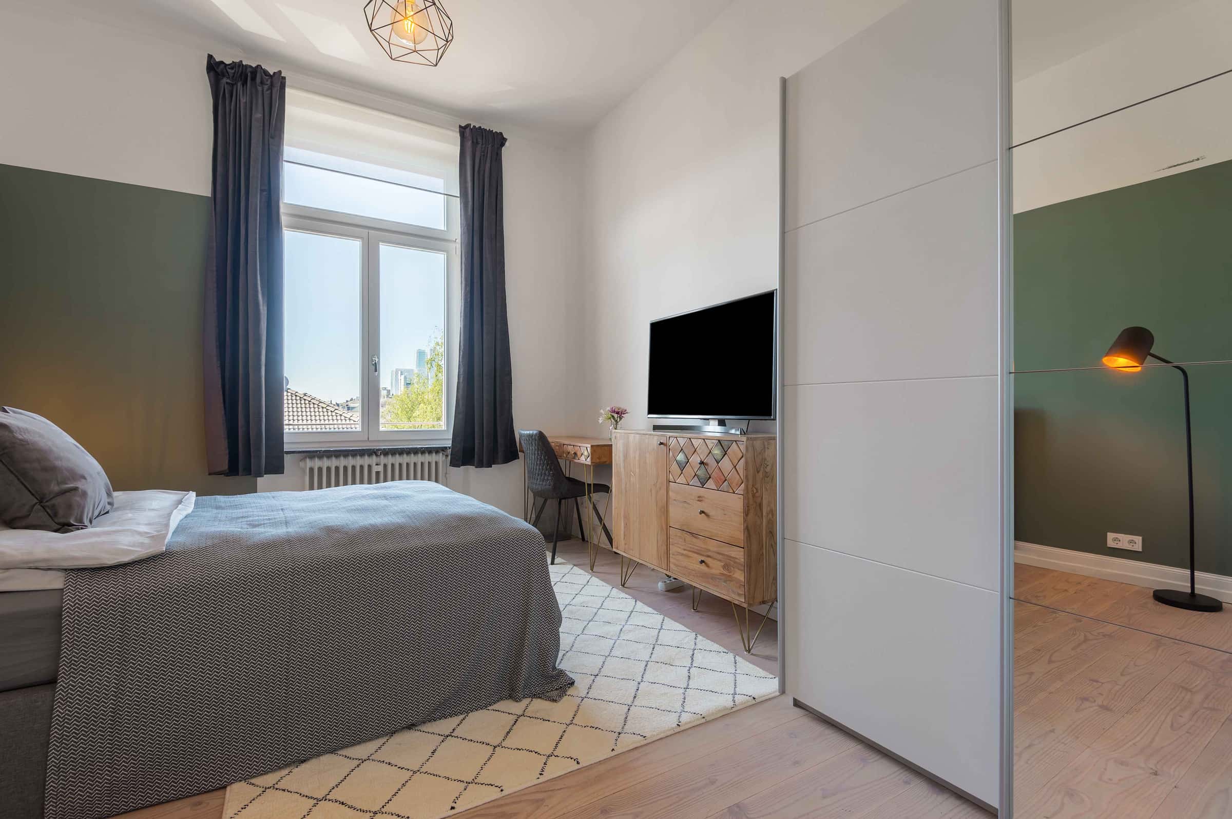 Zimmer in der Stalburgstraße