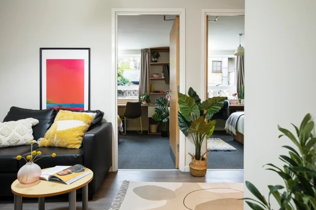 Elizabeth Croll House Unite - Londres - chambre - ImmoJeune