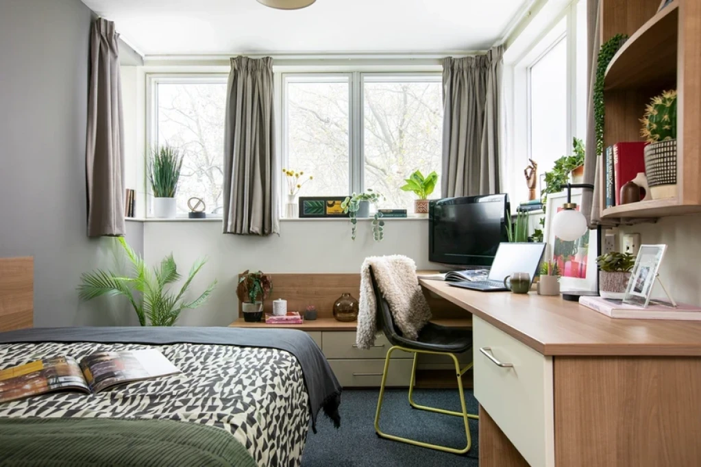 Elizabeth Croll House Unite - Londres - chambre - ImmoJeune