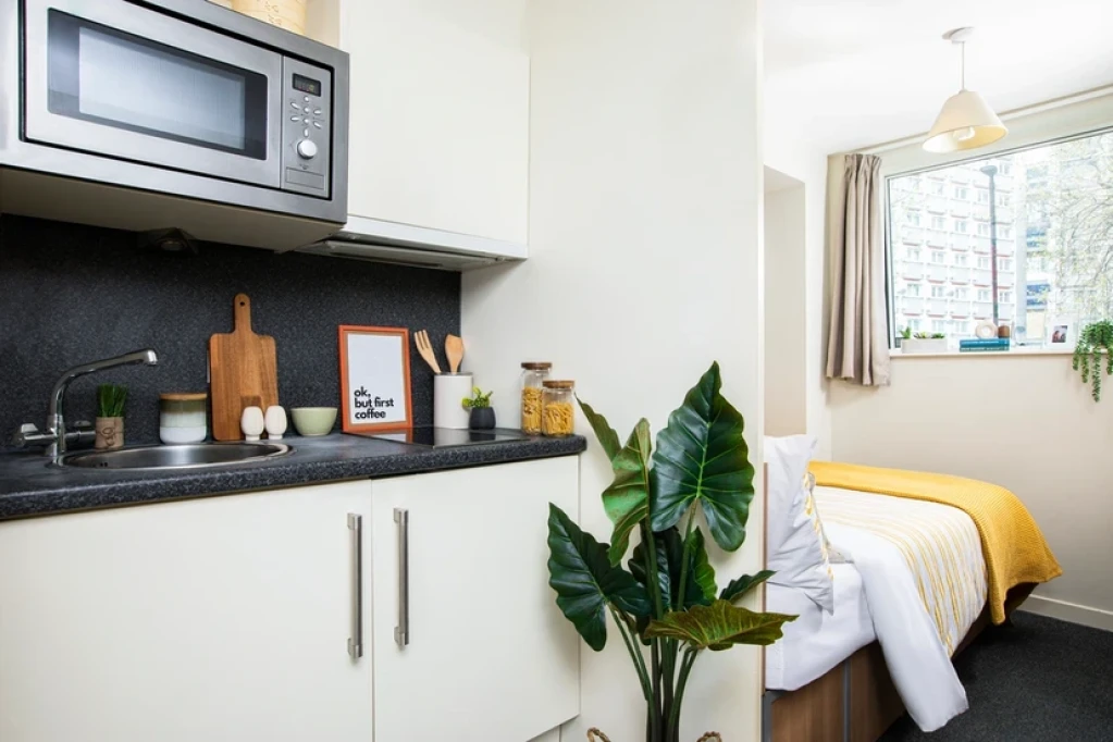 Elizabeth Croll House Unite - Londres - chambre - ImmoJeune