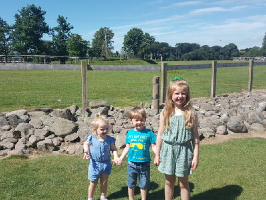 Warm and friendly carlow family