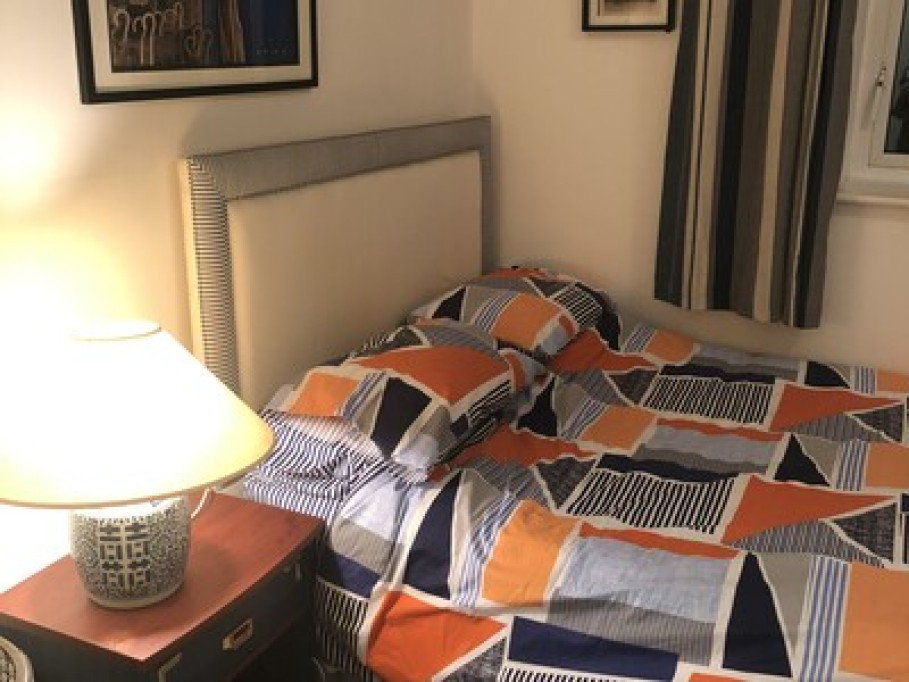Double En-suite in large Penthouse