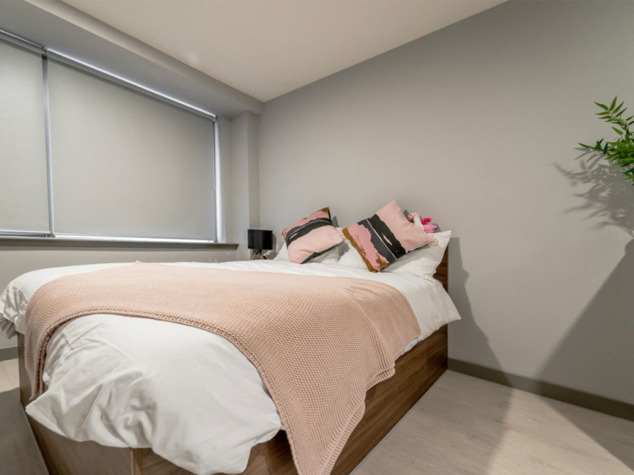 Scotway House - Glasgow - chambre - ImmoJeune