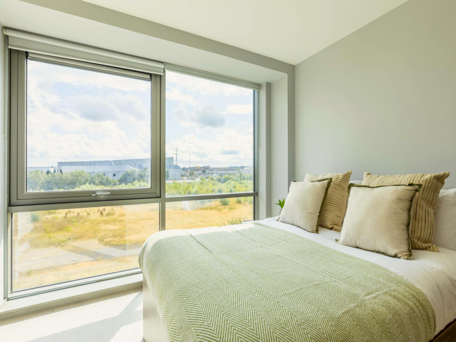 Scotway House - Glasgow - chambre - ImmoJeune