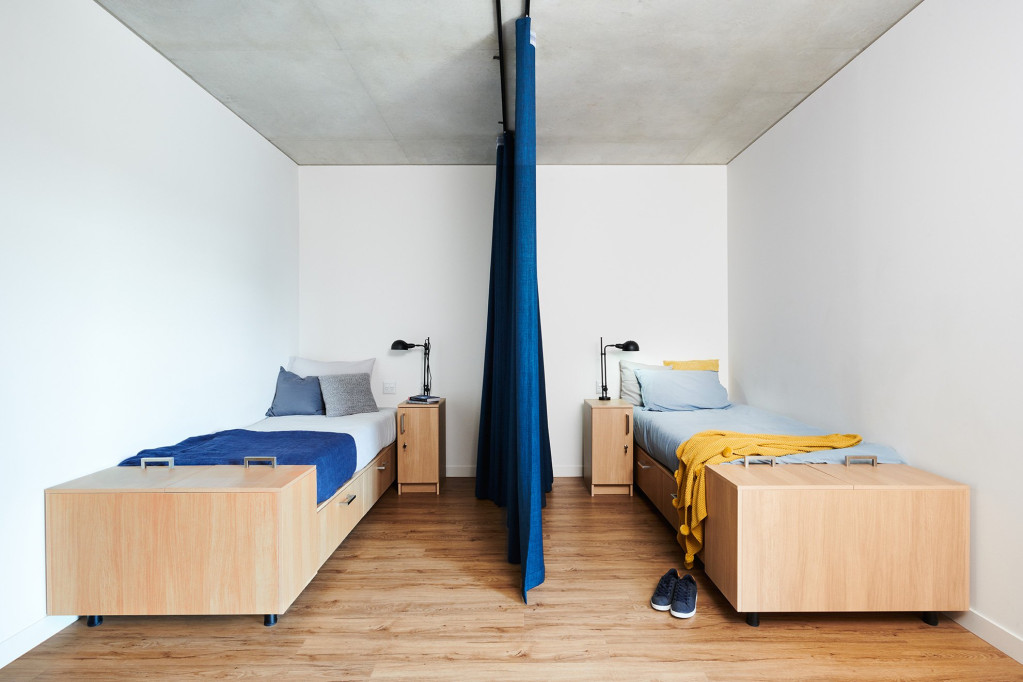 Scape Uni Square - Melbourne - chambre - ImmoJeune