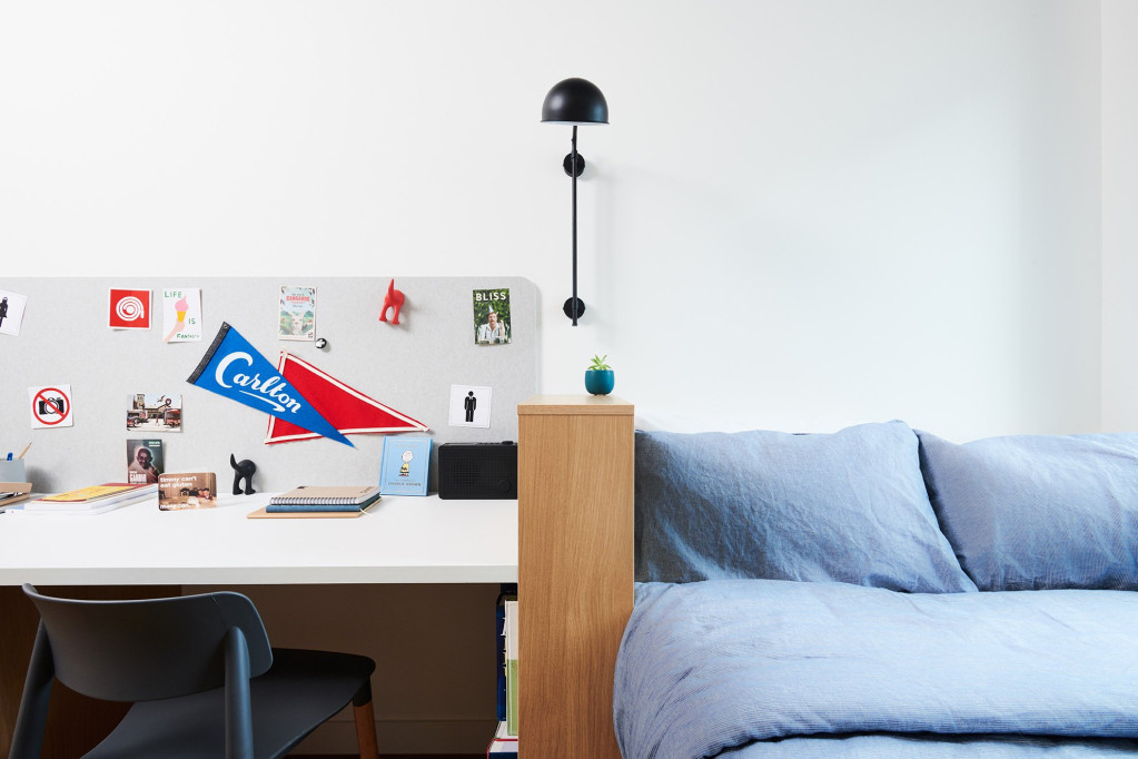 Scape Uni Square - Melbourne - chambre - ImmoJeune