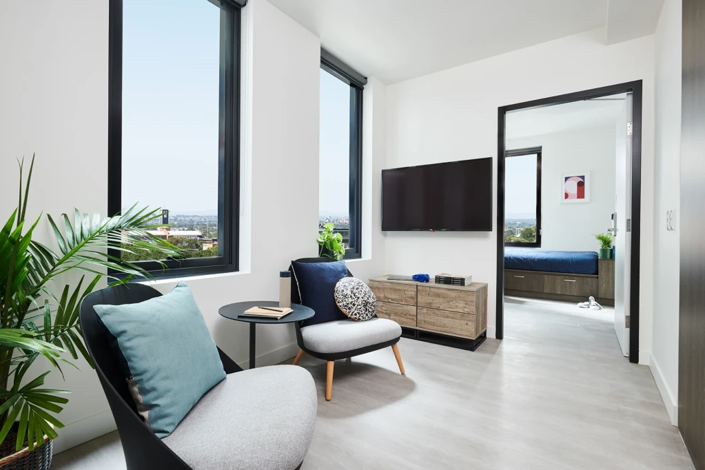 Scape Cornell Place - Melbourne - chambre - ImmoJeune