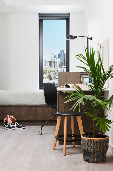 Scape Cornell Place - Melbourne - chambre - ImmoJeune