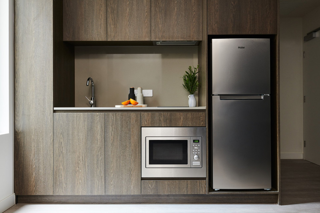 Scape Cornell Place - Melbourne - chambre - ImmoJeune