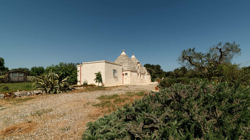 Trullo Ape Regina