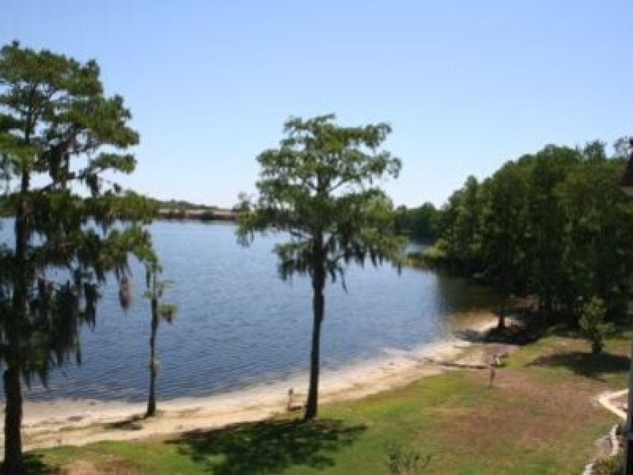 Great view of Lake Buchanon