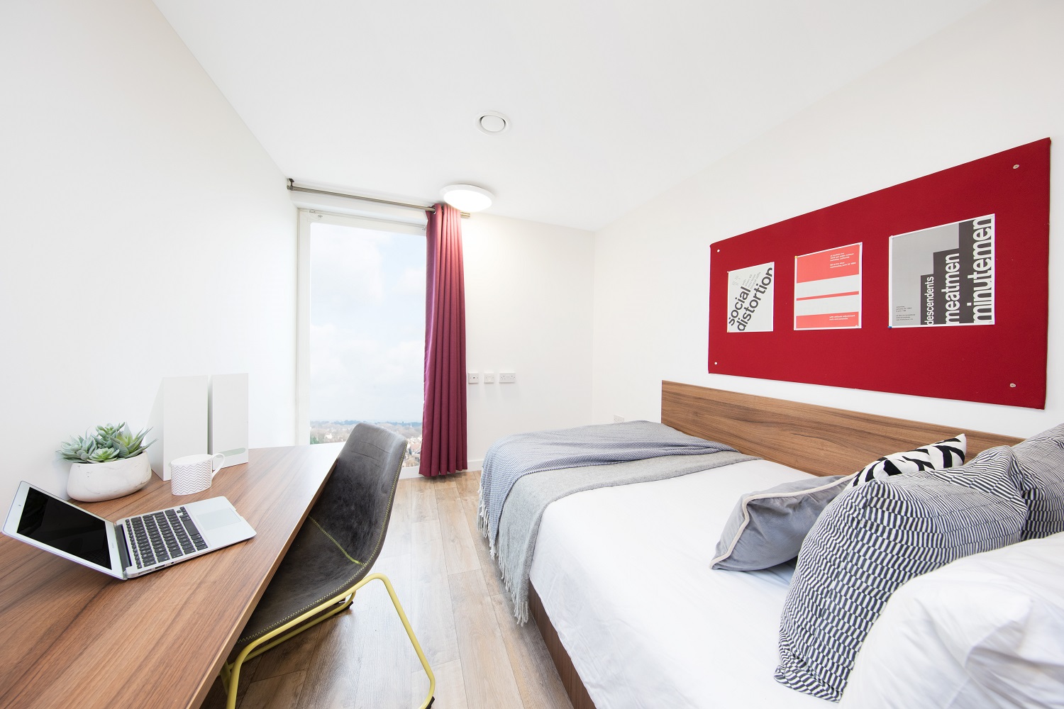 Student Living Heights Unite - Londres - chambre - ImmoJeune