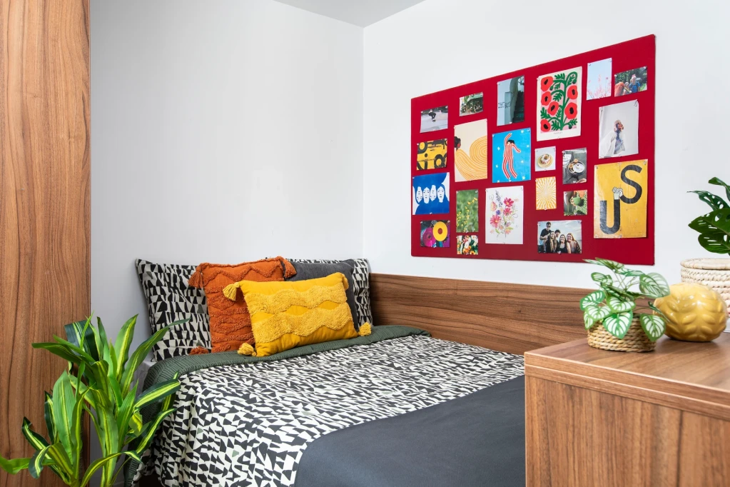 Student Living Heights Unite - Londres - chambre - ImmoJeune