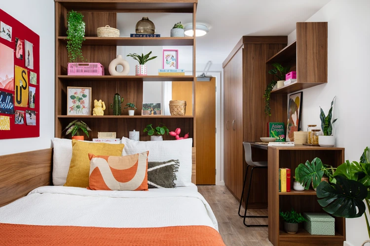Student Living Heights Unite - Londres - chambre - ImmoJeune