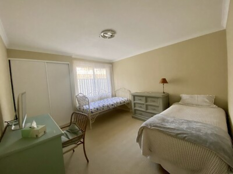 Christian family homestay