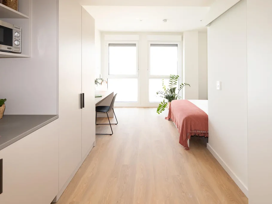 Valencia Arc - Valence - chambre - ImmoJeune