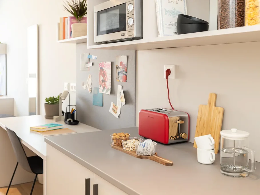 Valencia Arc - Valence - chambre - ImmoJeune