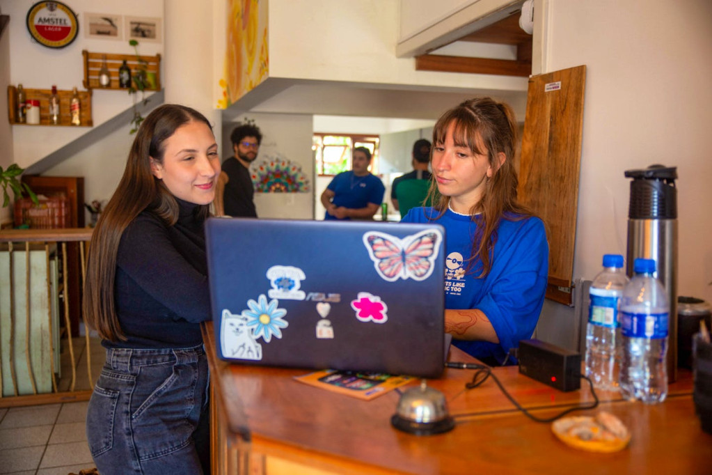 Vibrant Coliving in Lagoa da Conceição for Remote Workers and Adventurer