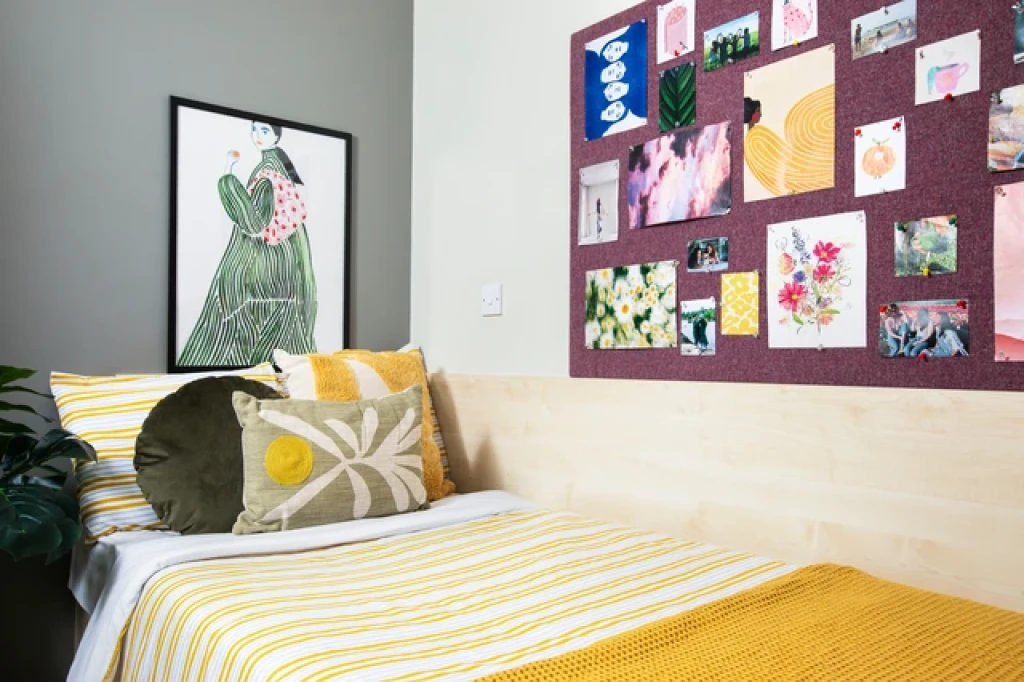 Quantum Court - London - chambre - ImmoJeune