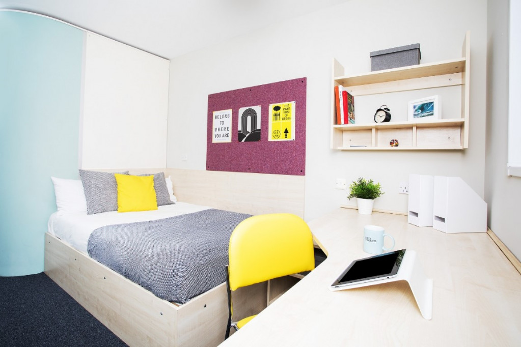 Quantum Court - London - chambre - ImmoJeune