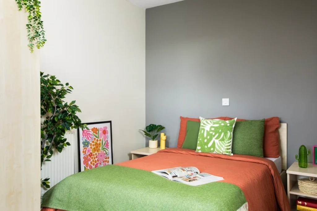 Quantum Court - London - chambre - ImmoJeune